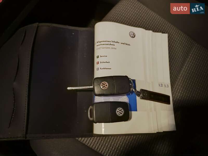 Универсал Volkswagen Golf 2008 в Ивано-Франковске