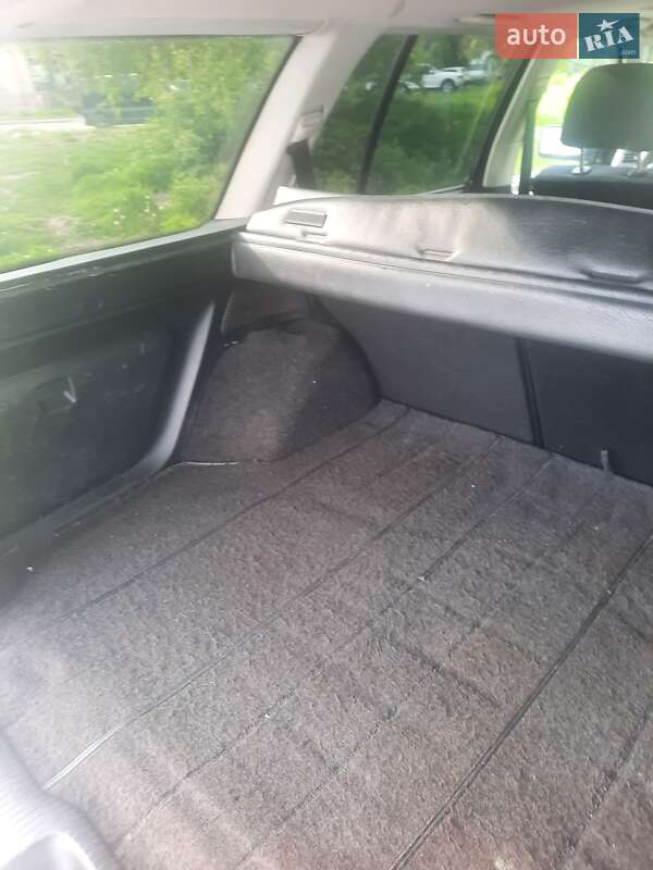 Універсал Volkswagen Golf 1996 в Івано-Франківську