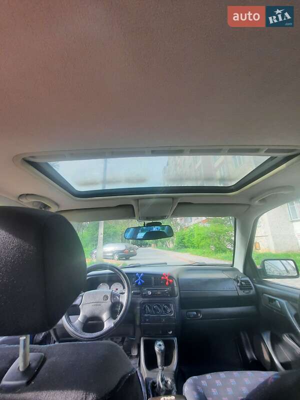 Універсал Volkswagen Golf 1996 в Івано-Франківську