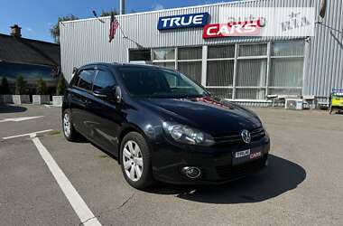 Хетчбек Volkswagen Golf 2012 в Києві