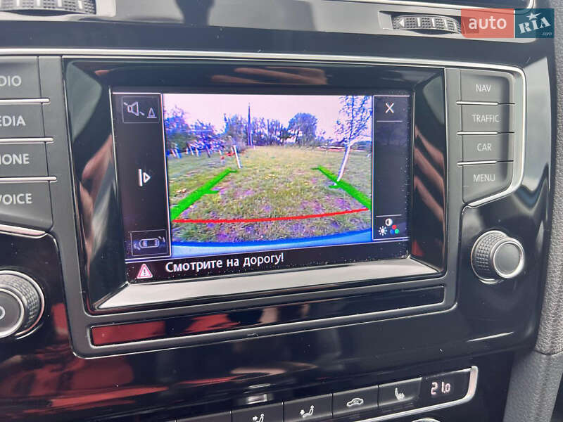 Хетчбек Volkswagen Golf 2013 в Луцьку