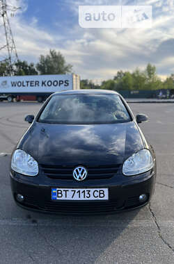 Хетчбек Volkswagen Golf 2007 в Києві