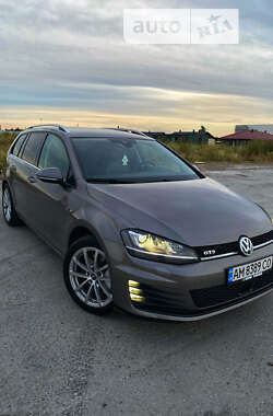 Volkswagen Golf 2016