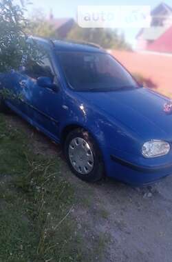 Универсал Volkswagen Golf 2001 в Славуте