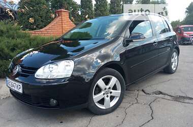 Хетчбек Volkswagen Golf 2008 в Могилів-Подільському