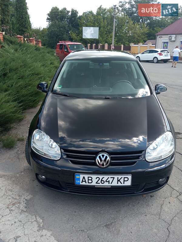 Хетчбек Volkswagen Golf 2008 в Могилів-Подільському