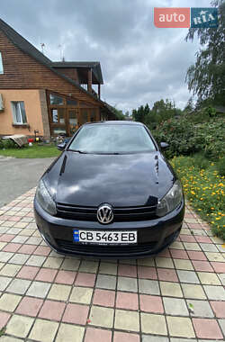 Volkswagen Golf 2009