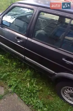 Volkswagen Golf 1992