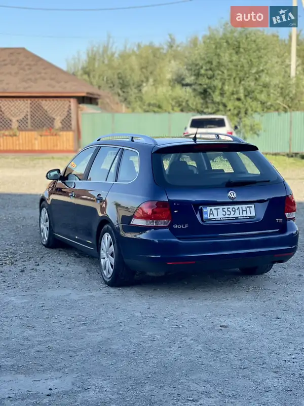 Volkswagen Golf 2008 VIN WVWZZZ1KZ9M257882 фото оголошення 7 з 78