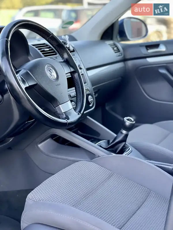 Volkswagen Golf 2008 VIN WVWZZZ1KZ9M257882 фото оголошення 15 з 78