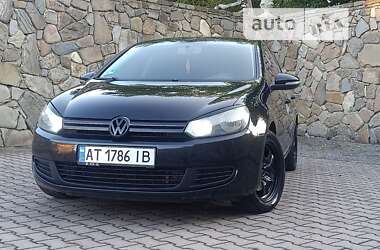 Хэтчбек Volkswagen Golf 2009 в Надворной