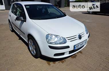 Volkswagen Golf 2007