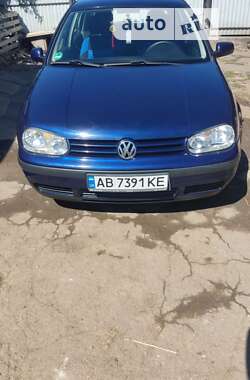 Хетчбек Volkswagen Golf 2000 в Немирові