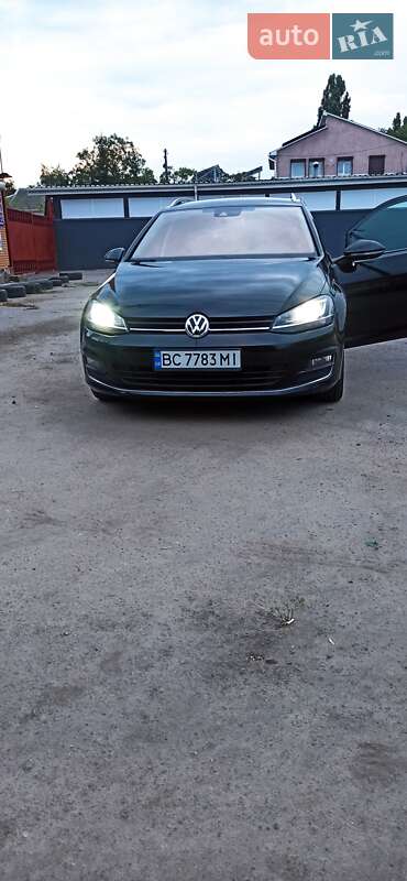 Volkswagen Golf 2015