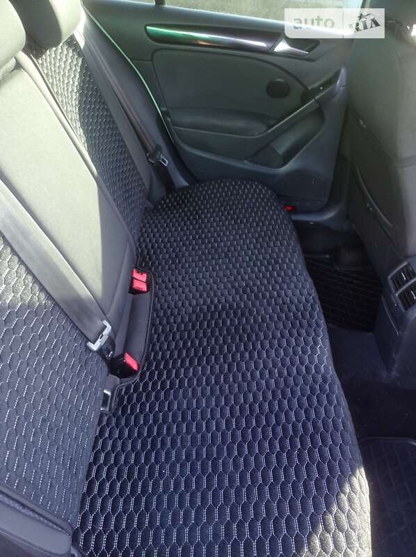 Volkswagen Golf 2012