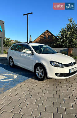 Универсал Volkswagen Golf 2012 в Луцке