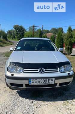 Хэтчбек Volkswagen Golf 1998 в Черновцах