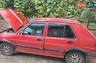 Хэтчбек Volkswagen Golf 1989 в Берестечку