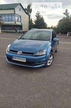 Универсал Volkswagen Golf 2014 в Краснокутске