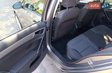 Универсал Volkswagen Golf 2015 в 