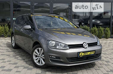 Volkswagen Golf 2017