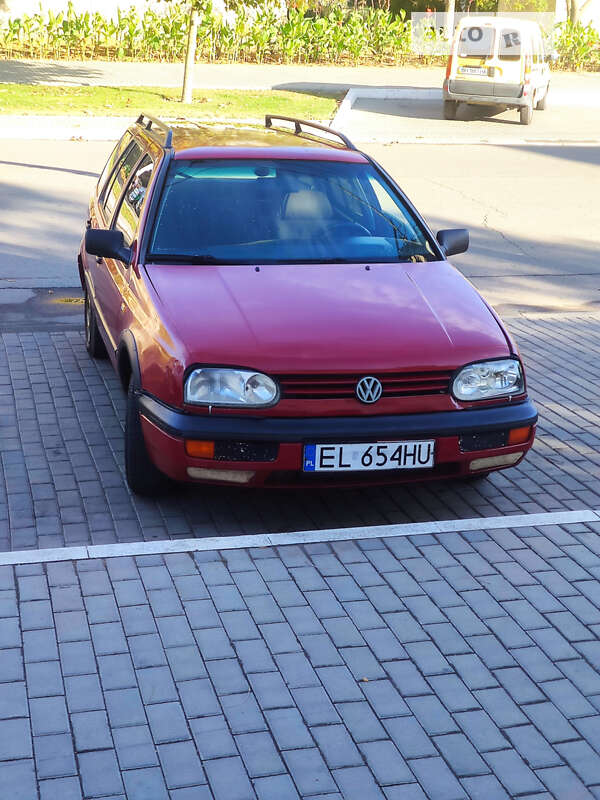 Универсал Volkswagen Golf 1996 в Белгороде-Днестровском
