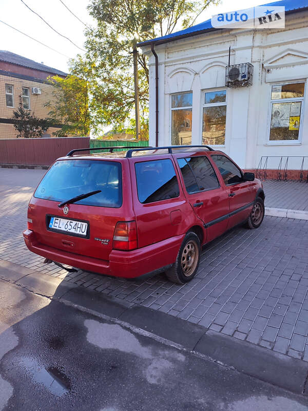 Универсал Volkswagen Golf 1996 в Белгороде-Днестровском