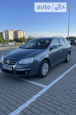 Універсал Volkswagen Golf 2008 в Дрогобичі