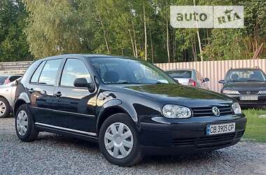 Хэтчбек Volkswagen Golf 1999 в Нежине