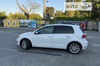 Хэтчбек Volkswagen Golf 2012 в Одессе