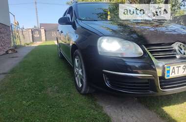 Універсал Volkswagen Golf 2008 в Тлумачі