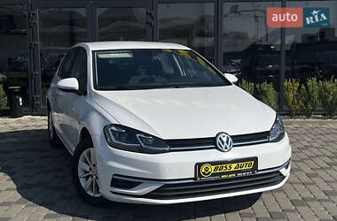 Volkswagen Golf 2019