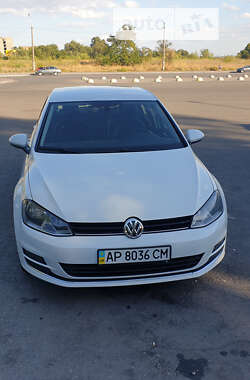 Хетчбек Volkswagen Golf 2013 в Запоріжжі