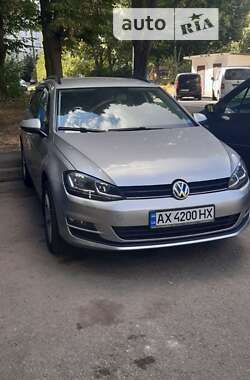 Универсал Volkswagen Golf 2015 в Харькове