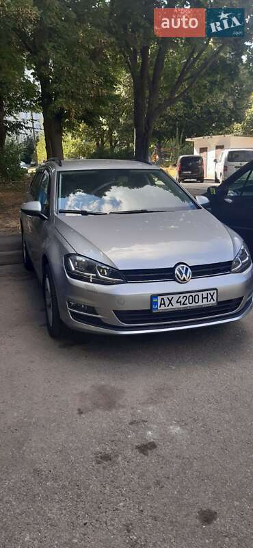 Volkswagen Golf 2015