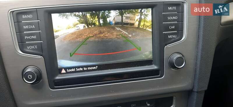 Універсал Volkswagen Golf 2015 в Харкові