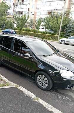 Хетчбек Volkswagen Golf 2007 в Миколаєві