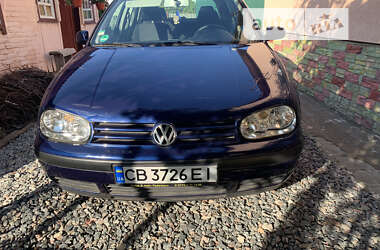 Хетчбек Volkswagen Golf 2001 в Ніжині