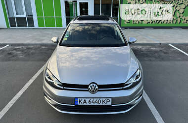 Volkswagen Golf 2017