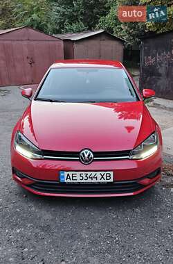 Volkswagen Golf 2018