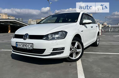 Volkswagen Golf 2015