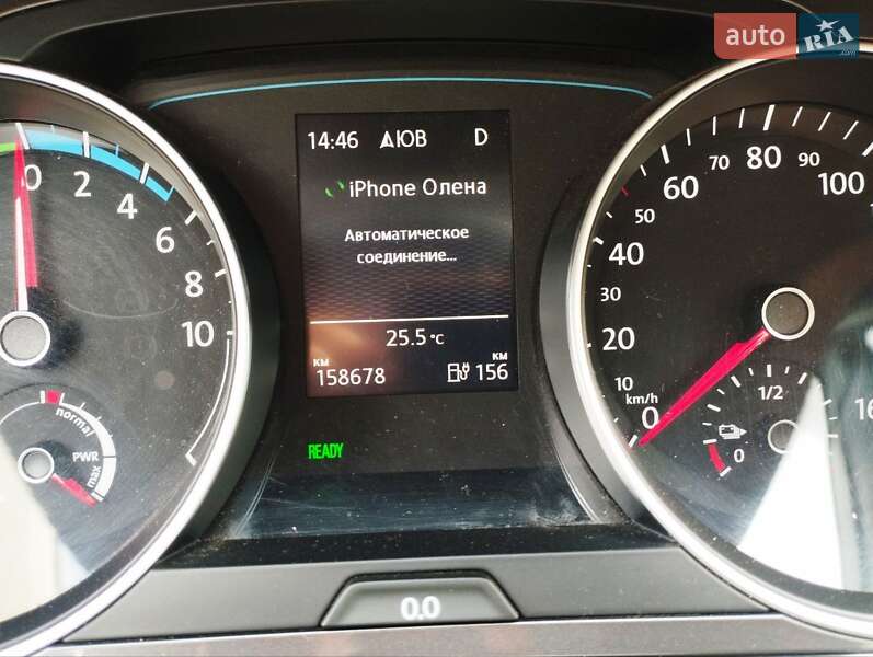 Хетчбек Volkswagen Golf 2015 в Львові