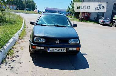 Универсал Volkswagen Golf 1998 в Нежине