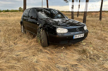 Хетчбек Volkswagen Golf 1998 в Кропивницькому