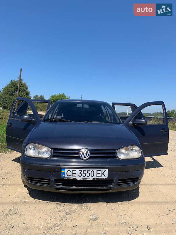 Volkswagen Golf 2000