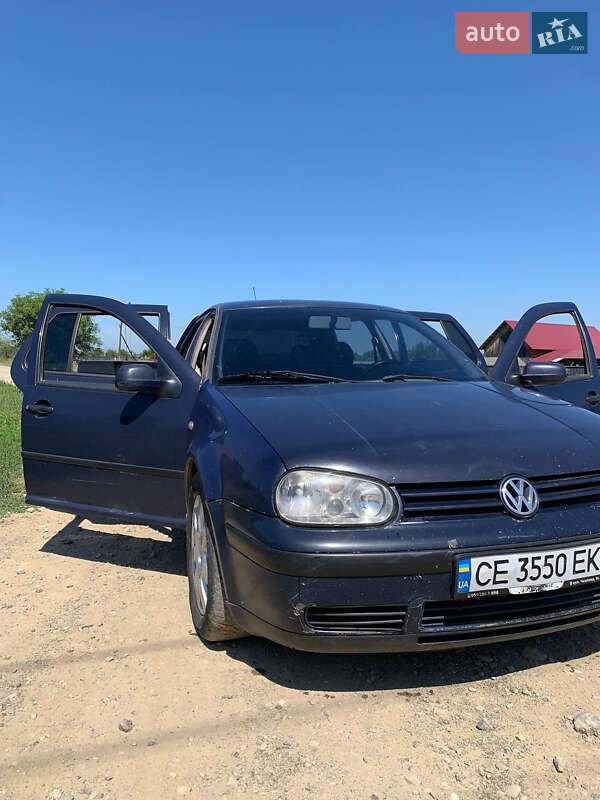 Хэтчбек Volkswagen Golf 2000 в Банилове-Подгорном