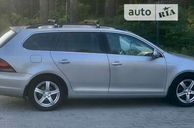 Универсал Volkswagen Golf 2009 в Львове