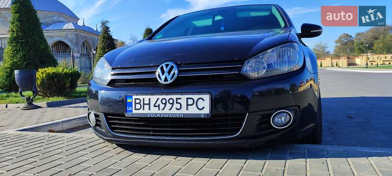 Хетчбек Volkswagen Golf 2009 в Саврані