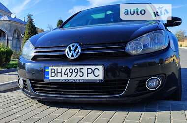 Хетчбек Volkswagen Golf 2009 в Саврані