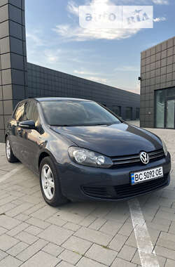 Volkswagen Golf 2010